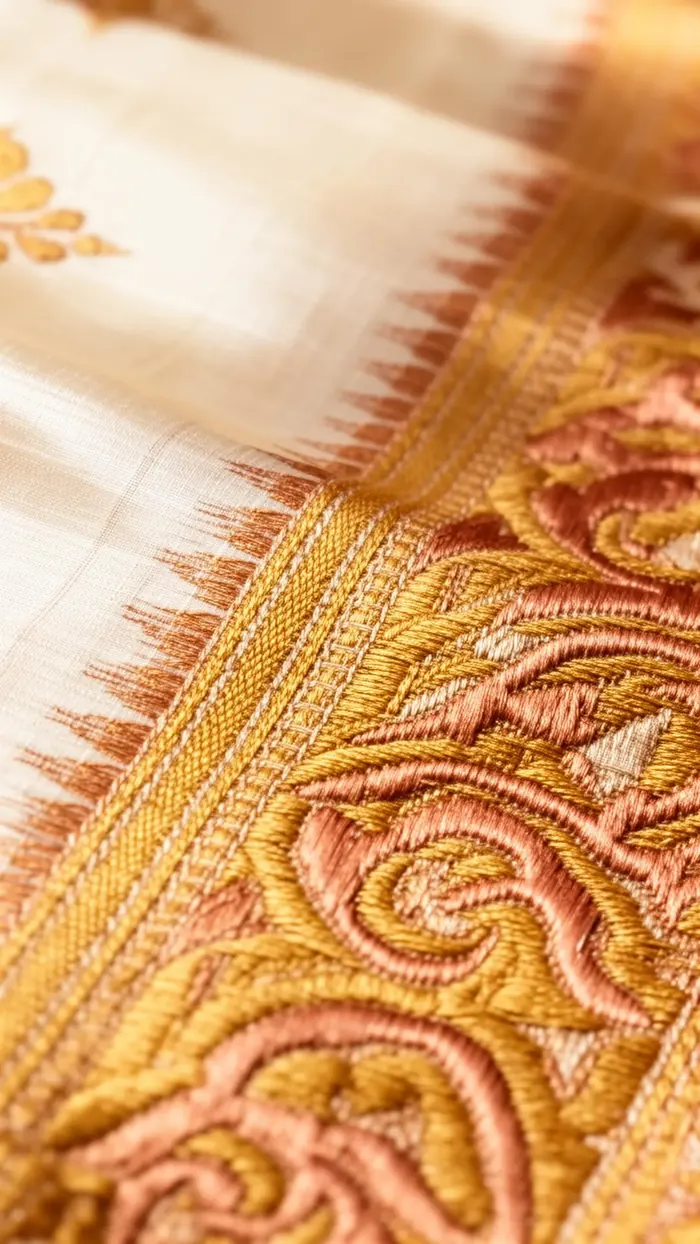 Buta, Pari & Jaapi — a primer on Assamese motifs